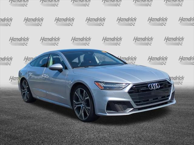 2020 Audi A7 Prestige 55 TFSI quattro S tronic