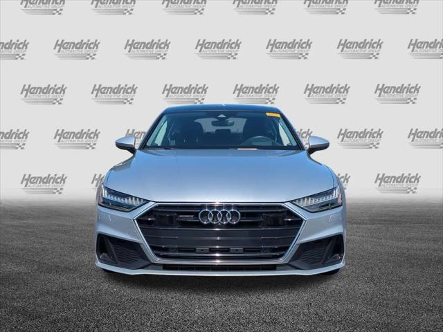 2020 Audi A7 Prestige 55 TFSI quattro S tronic