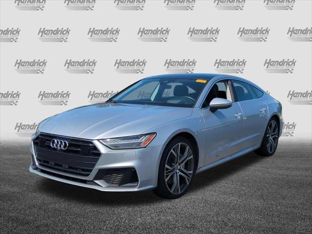 2020 Audi A7 Prestige 55 TFSI quattro S tronic