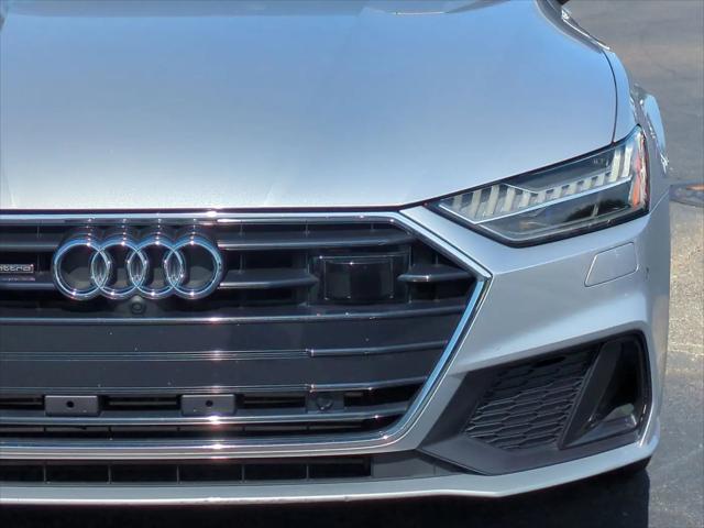 2020 Audi A7 Prestige 55 TFSI quattro S tronic