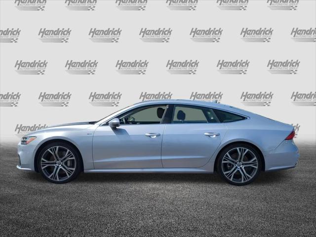 2020 Audi A7 Prestige 55 TFSI quattro S tronic