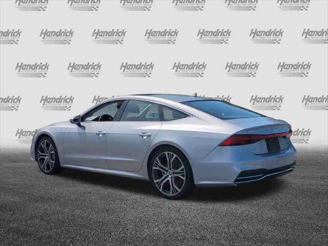 2020 Audi A7 Prestige 55 TFSI quattro S tronic