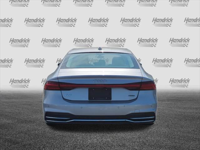 2020 Audi A7 Prestige 55 TFSI quattro S tronic