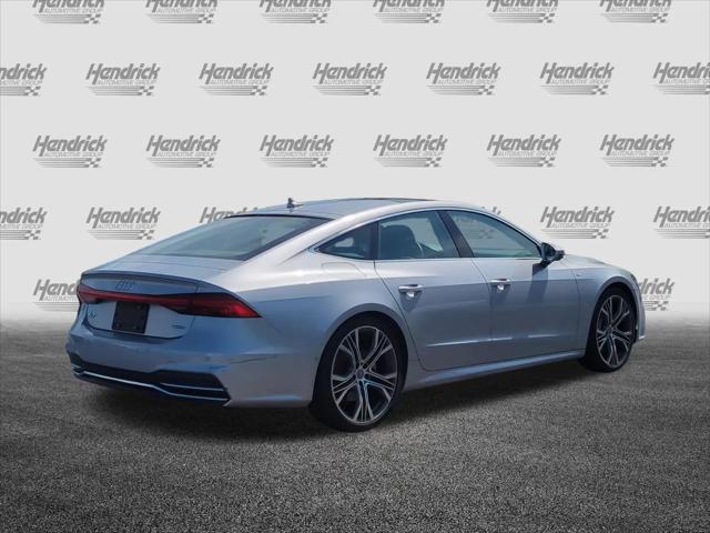 2020 Audi A7 Prestige 55 TFSI quattro S tronic