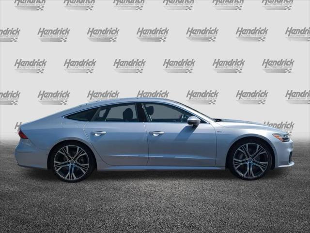 2020 Audi A7 Prestige 55 TFSI quattro S tronic