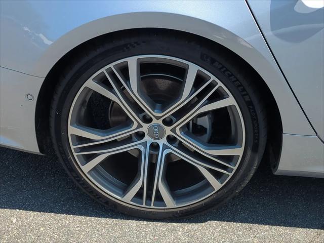 2020 Audi A7 Prestige 55 TFSI quattro S tronic