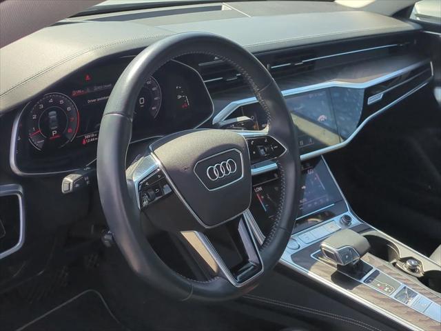2020 Audi A7 Prestige 55 TFSI quattro S tronic
