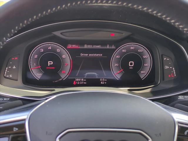 2020 Audi A7 Prestige 55 TFSI quattro S tronic