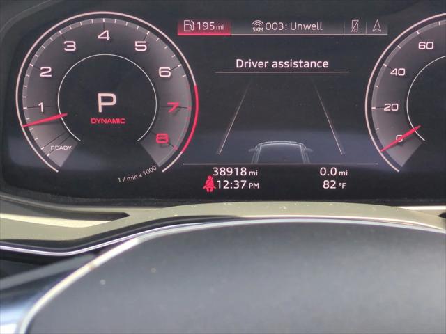2020 Audi A7 Prestige 55 TFSI quattro S tronic