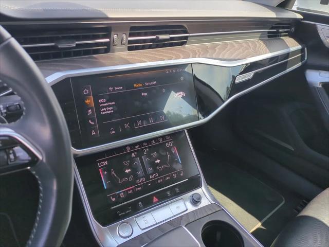 2020 Audi A7 Prestige 55 TFSI quattro S tronic