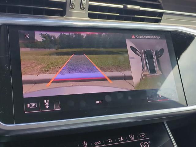 2020 Audi A7 Prestige 55 TFSI quattro S tronic