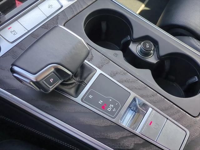 2020 Audi A7 Prestige 55 TFSI quattro S tronic