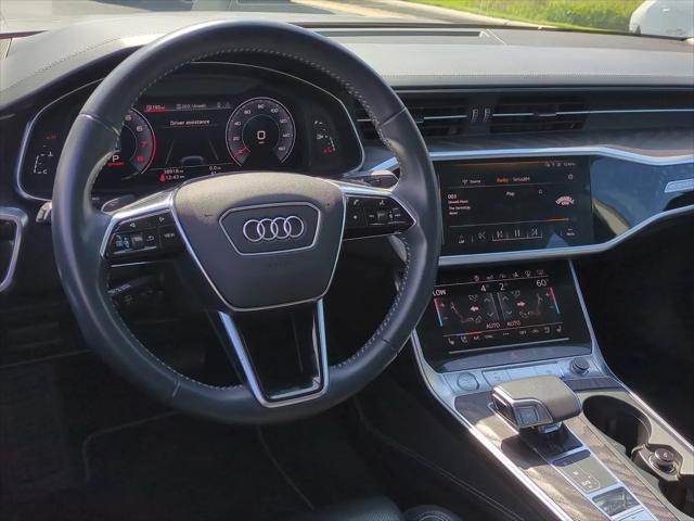 2020 Audi A7 Prestige 55 TFSI quattro S tronic
