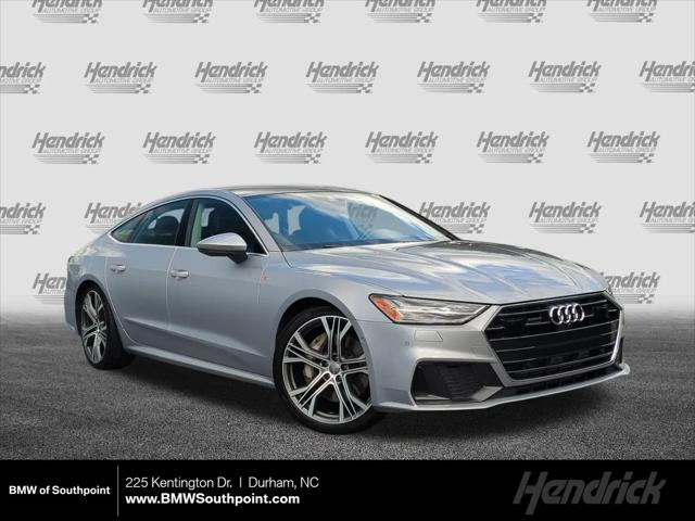 2020 Audi A7 Prestige 55 TFSI quattro S tronic for sale in Durham, NC