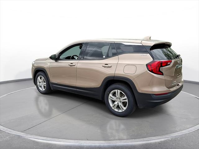 2018 GMC Terrain SLE - Photo 6