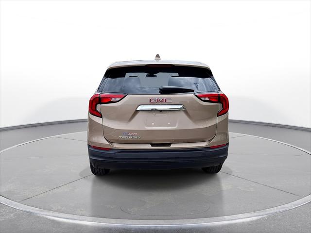 2018 GMC Terrain SLE - Photo 7