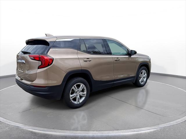 2018 GMC Terrain SLE - Photo 8