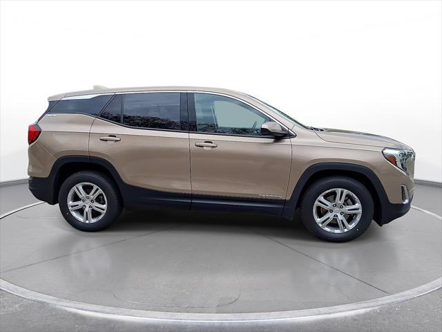 2018 GMC Terrain SLE - Photo 9