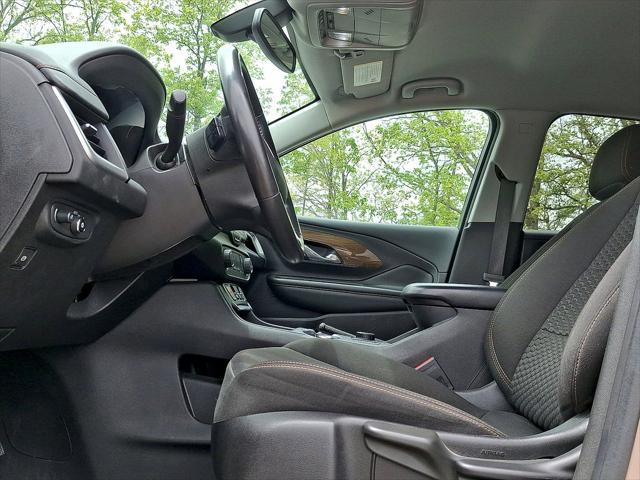 2018 GMC Terrain SLE - Photo 11