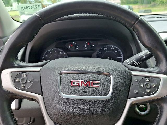 2018 GMC Terrain SLE - Photo 16