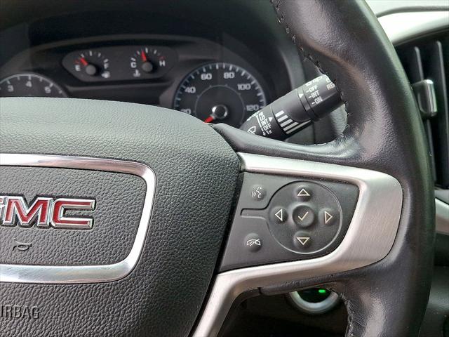 2018 GMC Terrain SLE - Photo 18