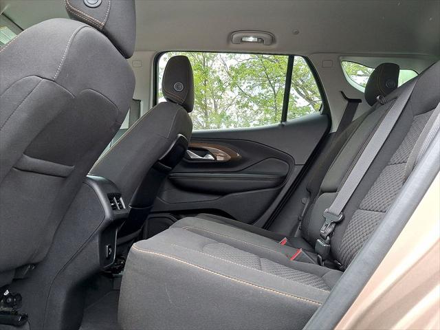 2018 GMC Terrain SLE - Photo 19