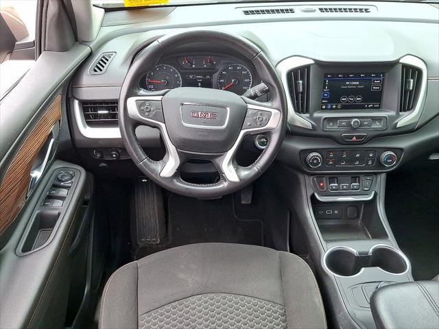2018 GMC Terrain SLE - Photo 20