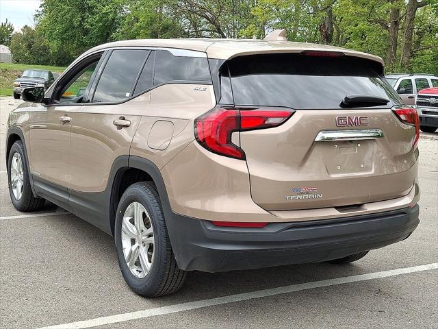 2018 GMC Terrain SLE - Photo 21