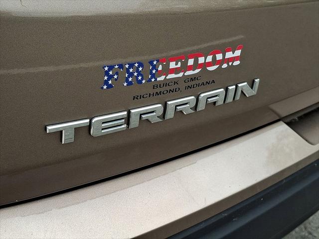 2018 GMC Terrain SLE - Photo 23