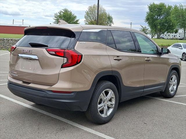 2018 GMC Terrain SLE - Photo 24