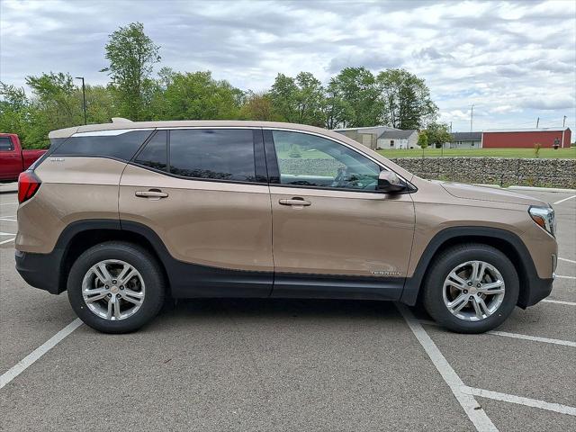 2018 GMC Terrain SLE - Photo 25
