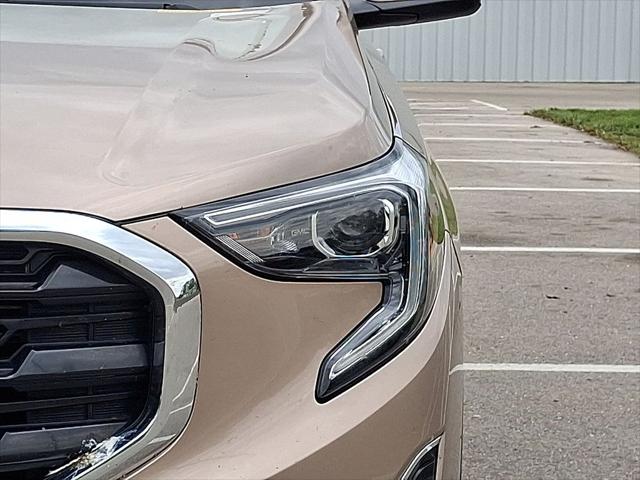 2018 GMC Terrain SLE - Photo 27