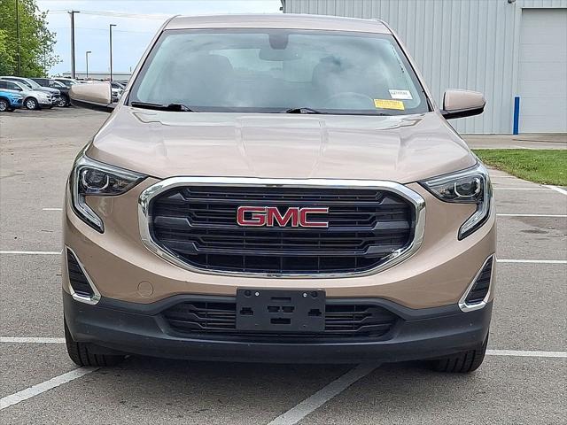 2018 GMC Terrain SLE - Photo 28