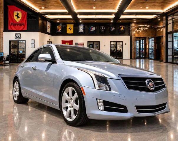 2013 Cadillac ATS Performance for sale in Lawndale, CA