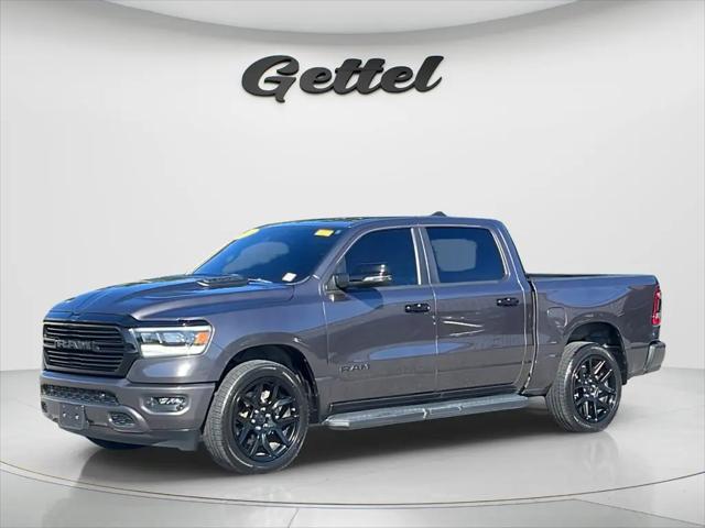 2023 Ram 1500 Laramie Crew Cab 4x2 57 Box for sale in Ocala, FL