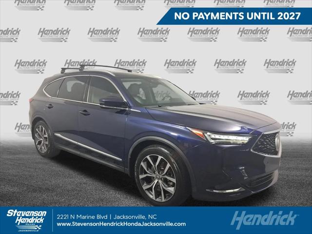 2023 Acura MDX Technology Package for sale in Jacksonville, NC