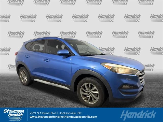 2018 Hyundai Tucson SEL for sale in Jacksonville, NC