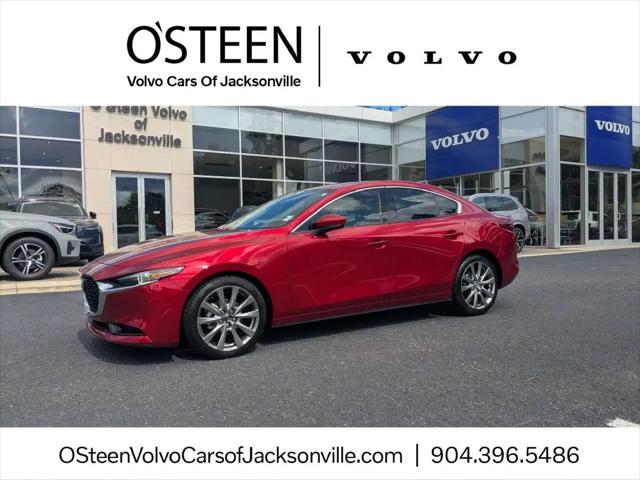 2021 Mazda Mazda3 Premium for sale in Jacksonville, FL
