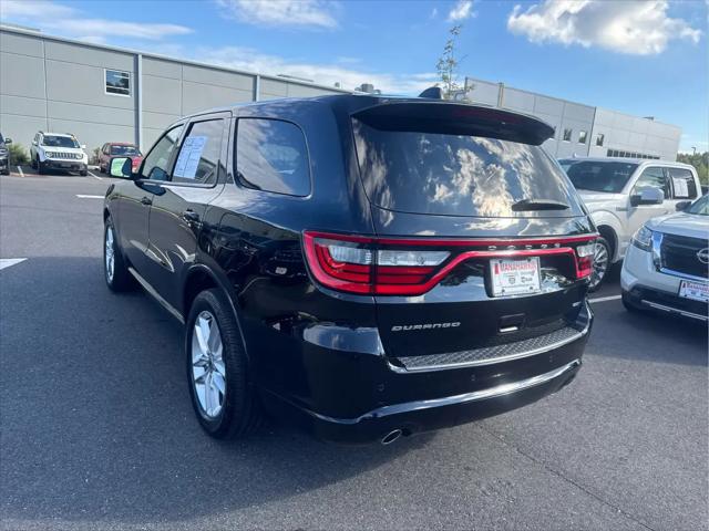 2021 Dodge Durango GT Plus