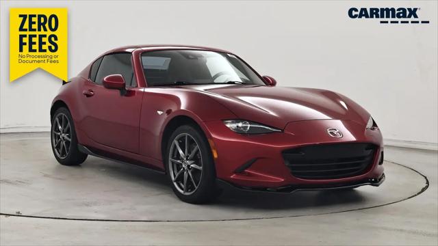 2019 Mazda MX-5 Miata RF Grand Touring for sale in Lakeland, FL