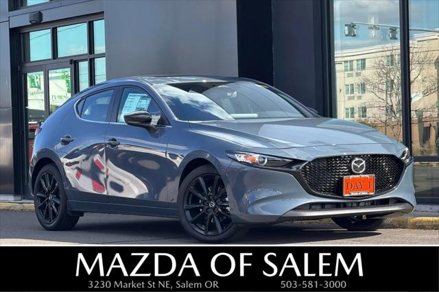 2026 Mazda Mazda3 2.5 S Carbon Edition for sale in Salem, OR