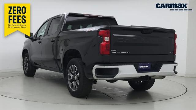 2024 Chevrolet Silverado 1500 4WD Crew Cab Short Bed LT with 2FL for sale in Columbus, GA