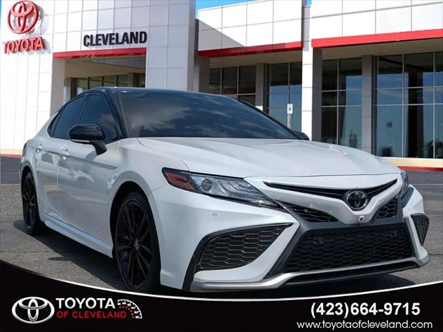 2022 Toyota Camry XSE V6 for sale in McDonald, TN