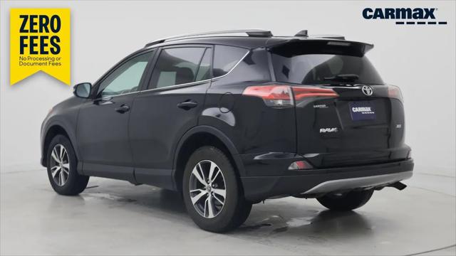 2018 Toyota RAV4 XLE for sale in South Portland, ME