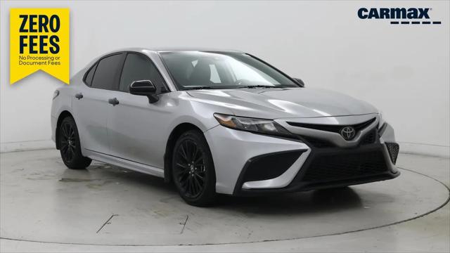 2021 Toyota Camry SE Nightshade for sale in Tucson, AZ