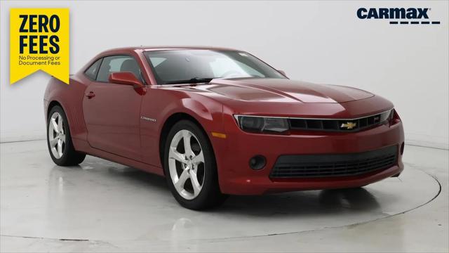 2015 Chevrolet Camaro 2LT for sale in LaFayette, LA
