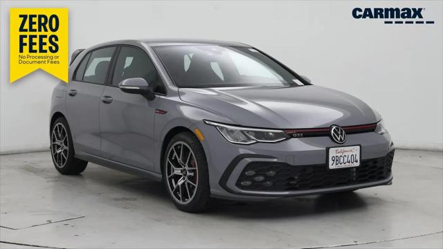2022 Volkswagen Golf GTI 2.0T S for sale in Fremont, CA