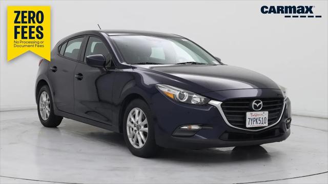 2017 Mazda Mazda3 Sport for sale in Pleasanton, CA