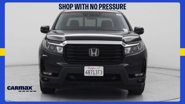 2023 Honda Ridgeline RTL-E