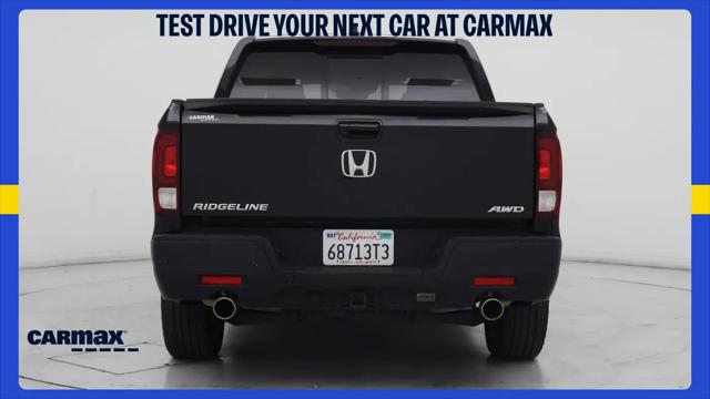 2023 Honda Ridgeline RTL-E